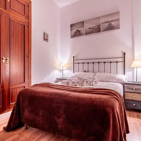 Recaredo Appartamento Siviglia